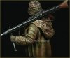 Young Miniatures YM1822 Waffen SS MG-42 Gunner Ardennes 1944 1/10